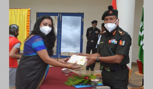 NCC Inauguration